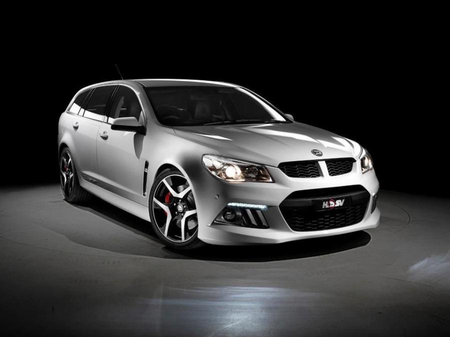  Holden HSV Gen-F 2013 года  (фото 18 из 21)
